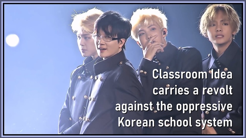 Seo Taiji feat. BTS Classroom Idea live SEOTAIJI 25 TIME : TRAVELER 2017 ENG SUB Full