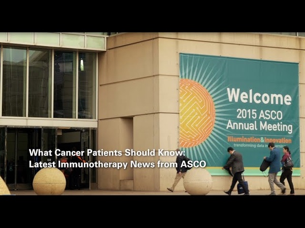 What Cancer Patients Should Know: Latest Immunotherapy News from