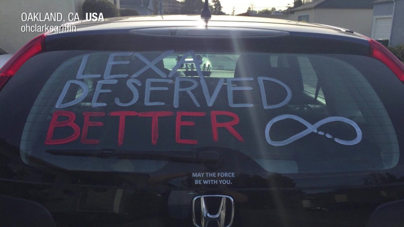 LEXA DESERVED BETTER ( Thank you fandom