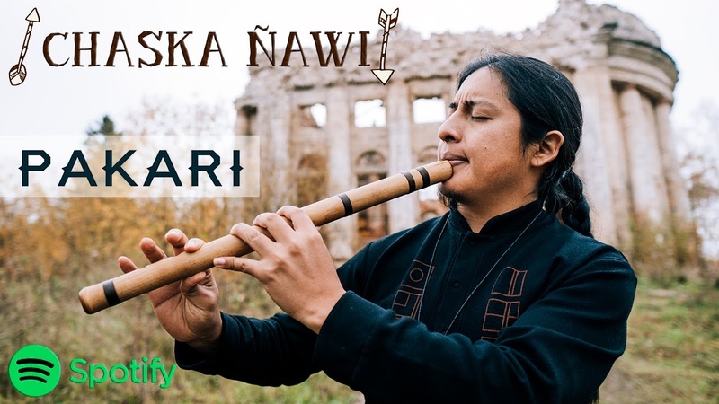 Pakari Chaska Ñawi ( Official Video) Wonderful Andean
