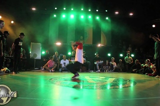 MELTING FORCE vs PREDATORZ (ROCHEFORT BATTLE 2015)