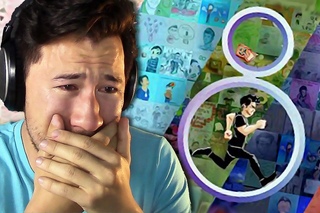 Markiplier Reacts to 8 Million Fan Reaction Video