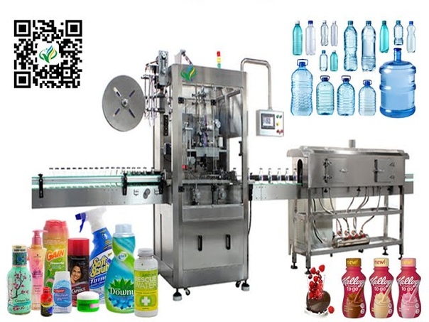Glass bottle shrink sleeve inserting machinery For PET bottle sleeve labeling