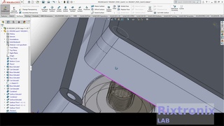 Designing XR2206 Function Generator Case Solidworks Ep19