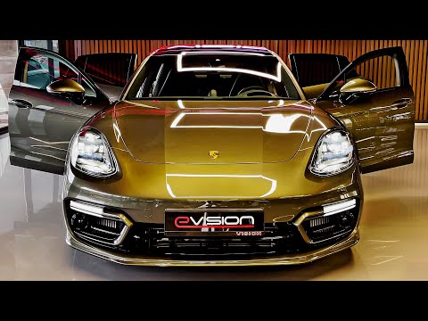 Porsche Panamera (2022) Ultra Exotic Luxury