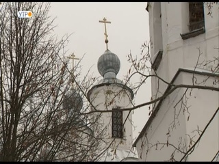 В деревне Троицкое под Переславлем-Залесским жители своими силами восстановили заброшенный храм