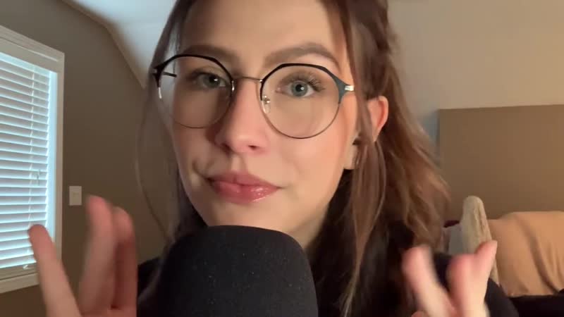 ASMR SOFT SLOW KISSES HAND