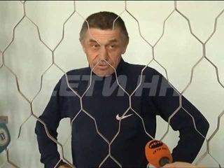 Кровавое убийство бензопилой
