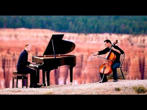 Titanium, Pavane ( Piano, Cello Cover) David Guetta, Faure The Piano