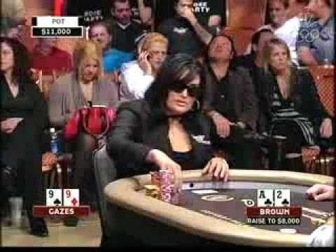 Idiotas en el poker: