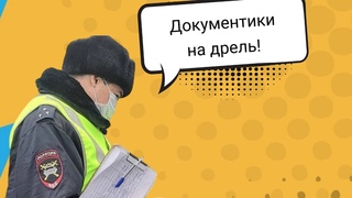 “Документики на шуруповерт“ Огорошил инспектор ДПС юриста, но получил грамотный ответ (по закону)