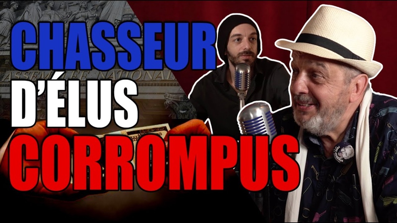 NOS ELUS SONT ILS TOUS POURRIS (avec Philippe Pascot) Pas content avec Tabibian , S02