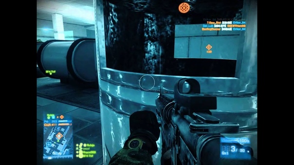 Battlefield 3 Metro