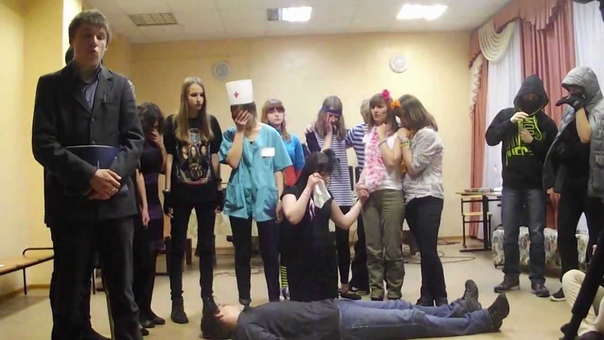 Команда 4. Зайцы