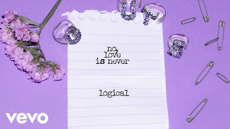 Olivia Rodrigo logical ( Official Lyric