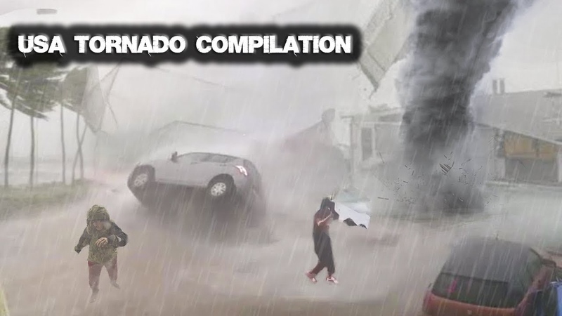 Ultimate USA Tornado Compilation 2022 2023