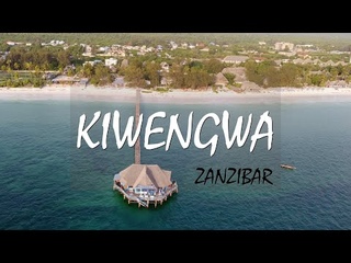 Zanzibar beaches: Kiwengwa