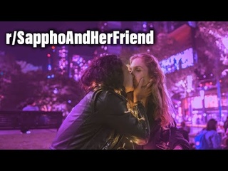 FriGay🌈| I don’t think they’re Gal Pals, Harold... | r/SapphoAndHerFriend
