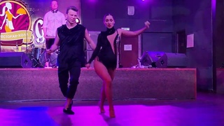 Танец Бачата [ Dance Bachata ] Виктор Башарин #4650