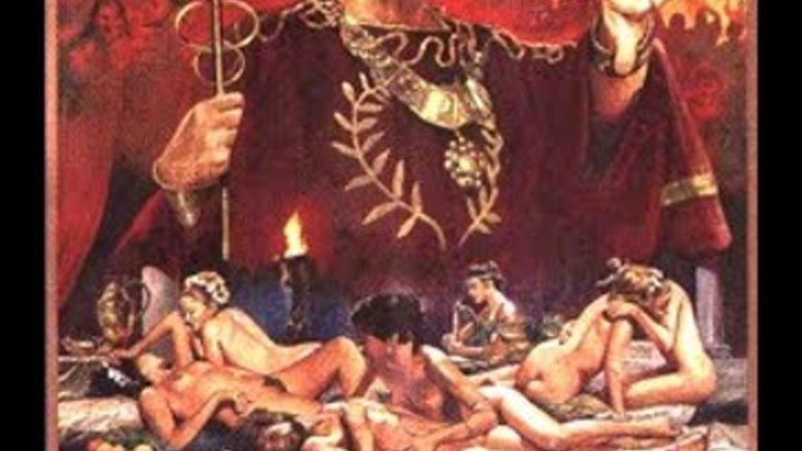 Нерон и Поппея (Италия, Франция историческая драма