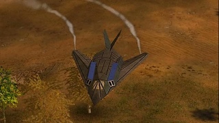 Command and Conquer - Generals Zero Hour. Истребитель Стелс. Все реплики