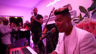 Avery Wilson & Stevie Mackey EAT Anita Baker’s “Giving You The Best That I Got“