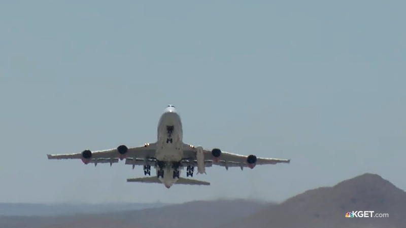 Virgin Orbit holds first orbital launch demonstartion of Launcher One