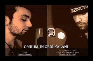 Ömrümün Geri Kalanı (BurakCakmak&MustafaOflaz) (Akustik Cover)