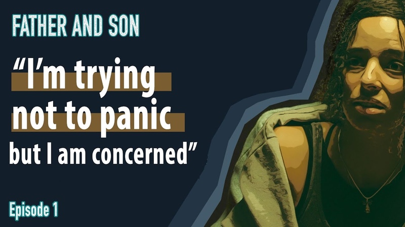 Father and Son: Crime Drama Episode
