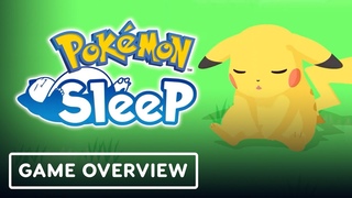 Pokemon Sleep - Official Game Overview