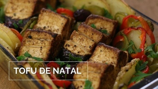 Tofu de Natal