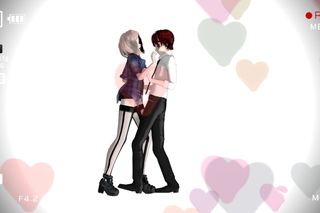 [MMD] Posin MEME
