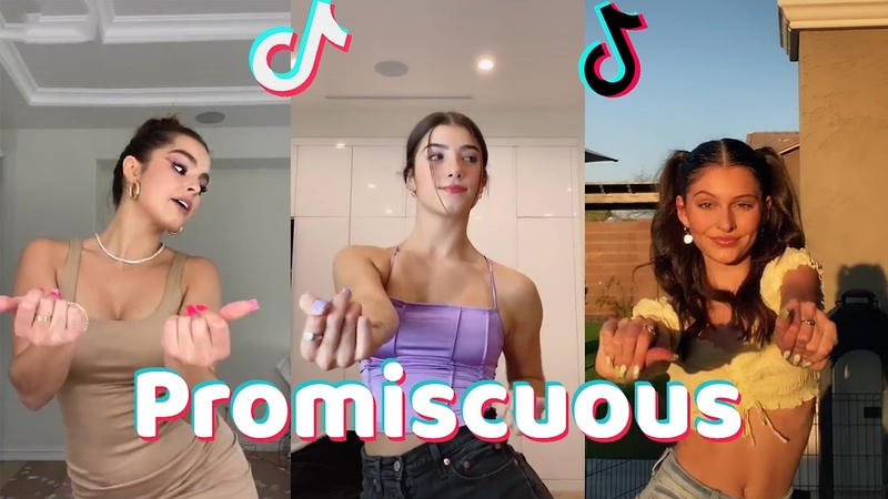 Promiscuous Tik Tok Dance Challenge