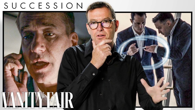 Succession Director Mark Mylod Breaks Down That Scene From Connors Wedding, Vanity