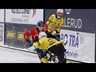 «Edsbyns IF»-«Broberg/Söderhamn IF» 30 Dec Elitserien 23/24