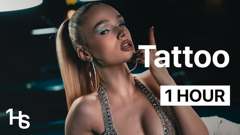 Eva Timush Tattoo, 1