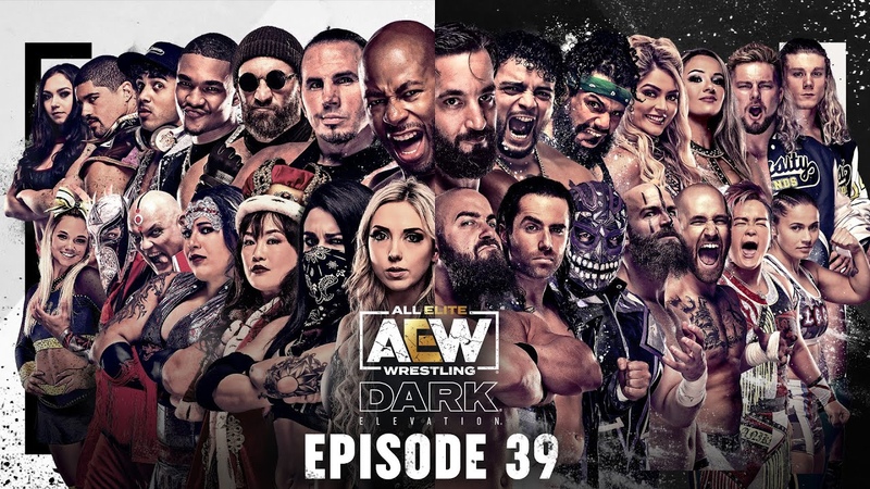 7 Matches Featuring Jay Lethal, Tay Jay, Santana Ortiz, Tony Nese, More , AEW Elevation, Ep