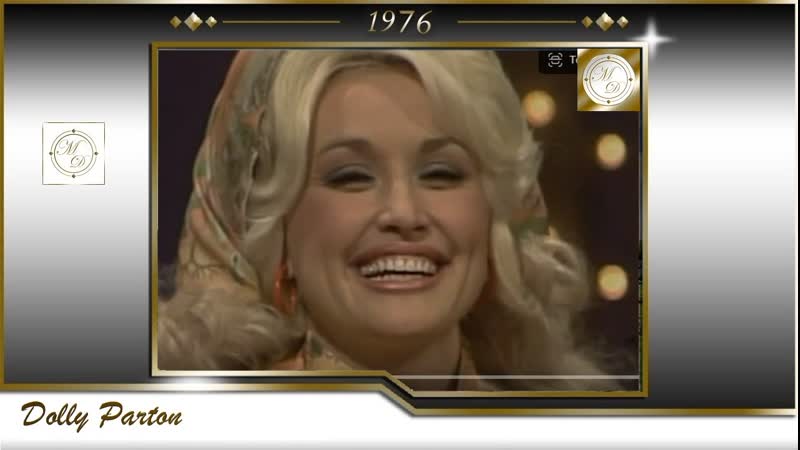 Dolly Parton Apple Jack 1976 ( With Emmylou Harris Linda