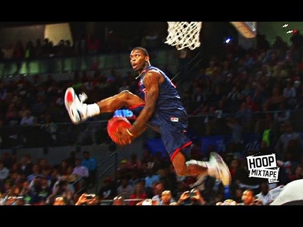 Doug Anderson DESTROYS The 2013 College Dunk