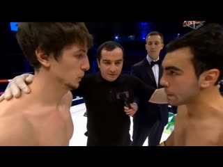 Якуб Берсанукаев vs. Зохраб Азимов | Yakub Bersanukaev vs. Zohrab Azimov | ACB KB 1