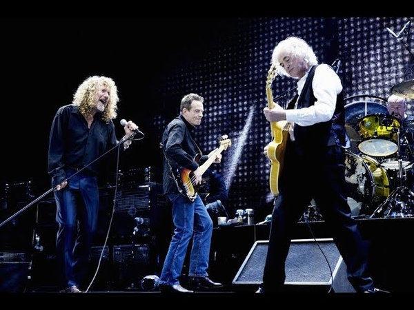 Robert Plant vocalist for Led Zeppelin BBC Documentary remastered by Jonathan Morgan