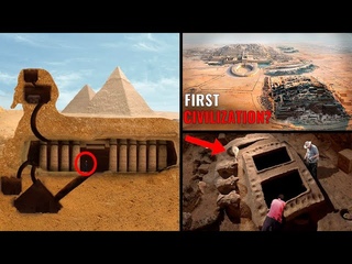 CREEPIEST & SCARIEST Archaeological Discoveries!
