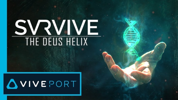 SVRVIVE: The Deus Helix, SVRVIVE