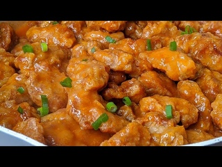 Poulet  l'orange : Recette facile et rapide ! Juste exquise !