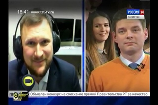 Программа “Мобильный репортёр. Татарстан“ стала лучшей благодаря зрителям