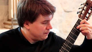 Beethoven | Sonata “Pathétique“ II. Adagio cantabile | Patrik Kleemola, guitar