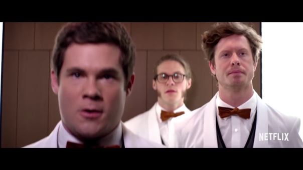 Game Over, Man трейлер