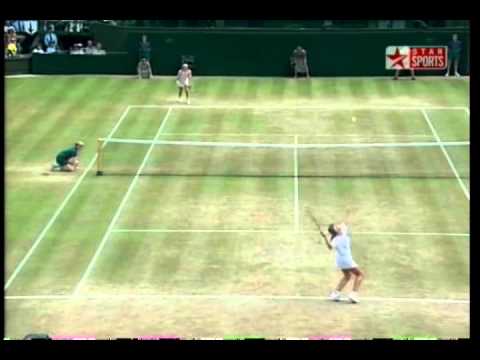 HL Steffi Graf vs. Jana Novotna 1993 Wimbledon