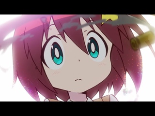 [Trailer][Anime] Uchuu Patrol Luluco (CM)