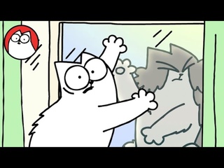 CAT FIGHT (Colour Special!)
